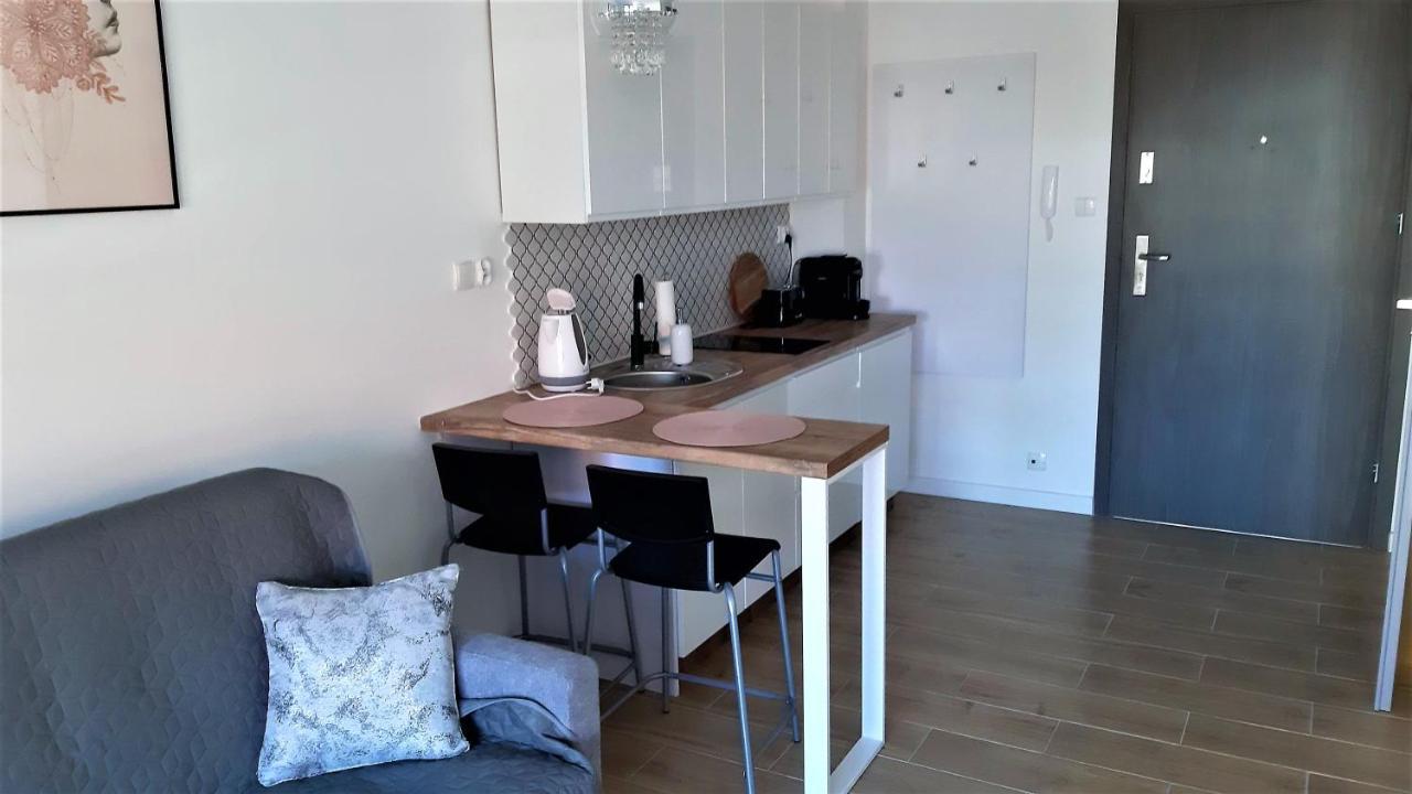 Apartament Sylwia Swinoujscie Exterior photo