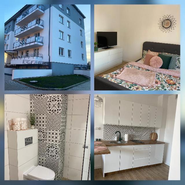 Apartament Sylwia Swinoujscie Exterior photo