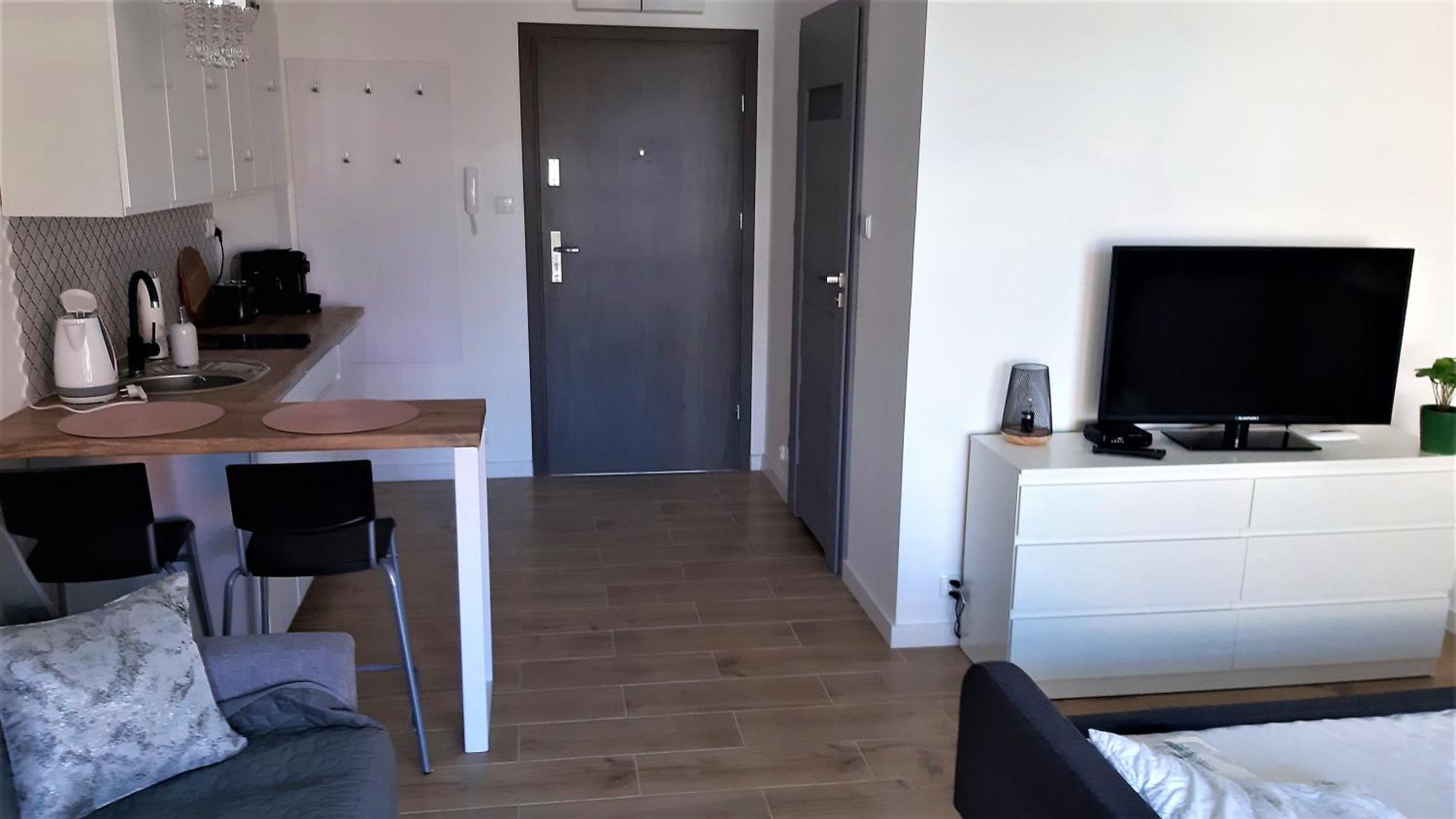 Apartament Sylwia Swinoujscie Exterior photo